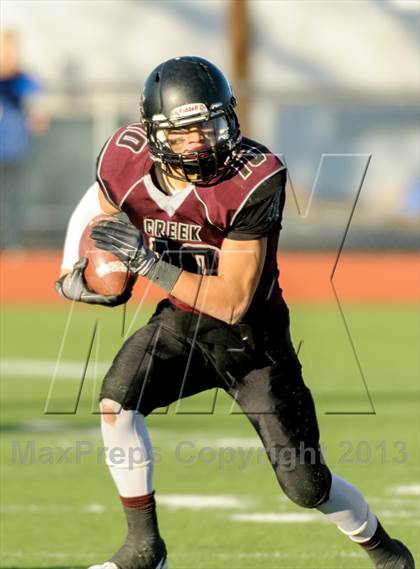Thumbnail 2 in Coronado vs. Silver Creek (CHSAA 3A Final) photogallery.