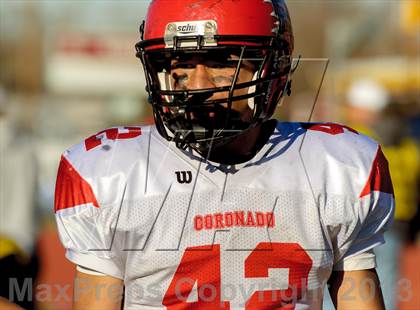 Thumbnail 3 in Coronado vs. Silver Creek (CHSAA 3A Final) photogallery.