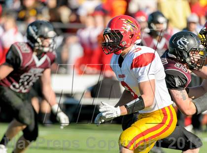Thumbnail 3 in Coronado vs. Silver Creek (CHSAA 3A Final) photogallery.
