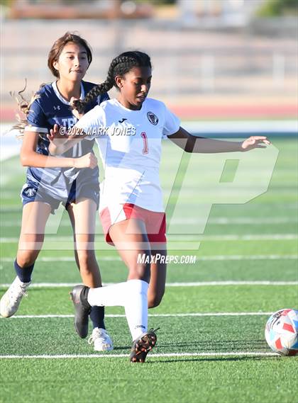 Thumbnail 2 in Tempe vs. Coconino (AIA 4A Play-In) photogallery.