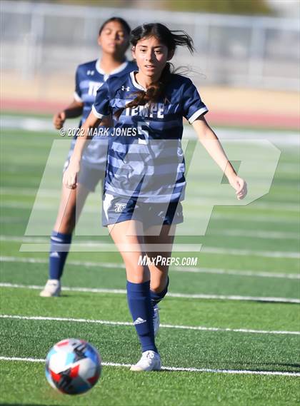 Thumbnail 1 in Tempe vs. Coconino (AIA 4A Play-In) photogallery.