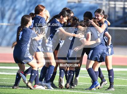 Thumbnail 2 in Tempe vs. Coconino (AIA 4A Play-In) photogallery.