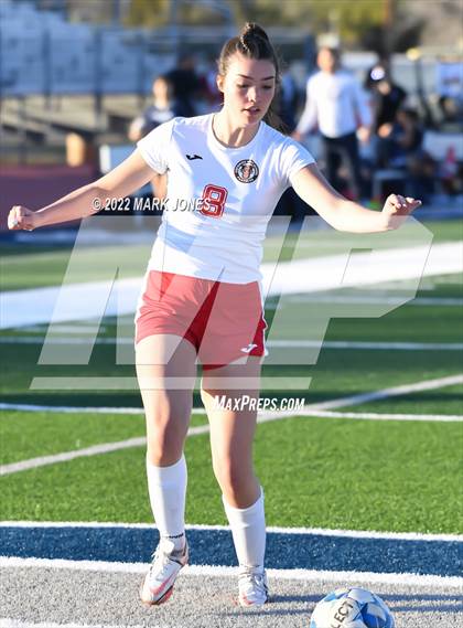 Thumbnail 3 in Tempe vs. Coconino (AIA 4A Play-In) photogallery.