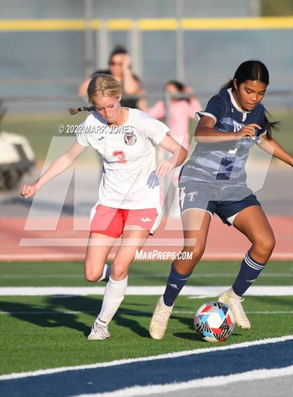 Thumbnail 3 in Tempe vs. Coconino (AIA 4A Play-In) photogallery.