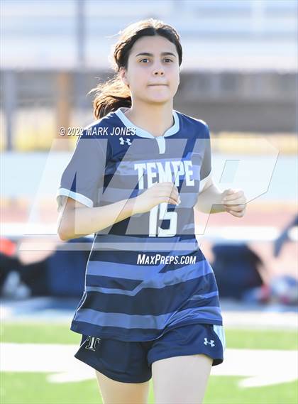 Thumbnail 2 in Tempe vs. Coconino (AIA 4A Play-In) photogallery.