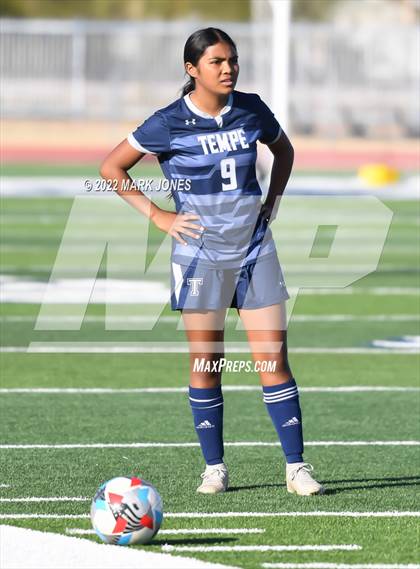 Thumbnail 3 in Tempe vs. Coconino (AIA 4A Play-In) photogallery.