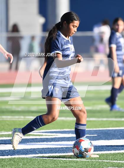 Thumbnail 3 in Tempe vs. Coconino (AIA 4A Play-In) photogallery.