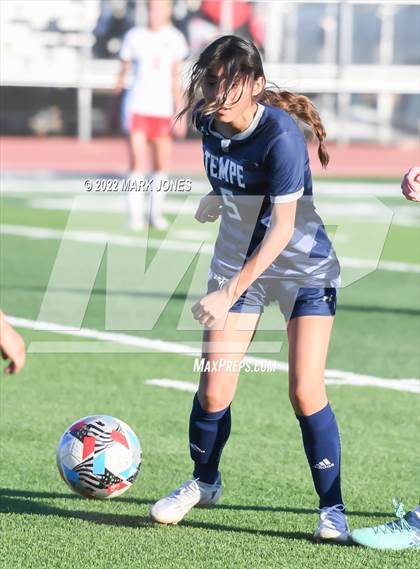 Thumbnail 1 in Tempe vs. Coconino (AIA 4A Play-In) photogallery.