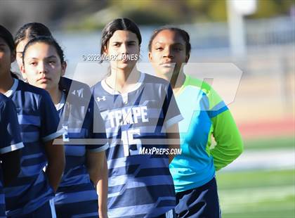 Thumbnail 2 in Tempe vs. Coconino (AIA 4A Play-In) photogallery.