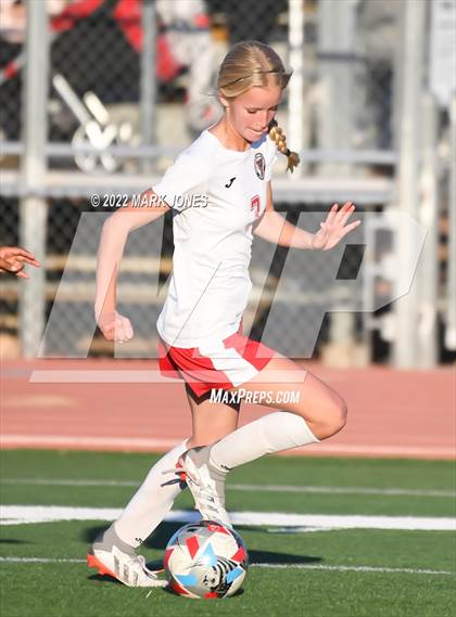 Thumbnail 3 in Tempe vs. Coconino (AIA 4A Play-In) photogallery.
