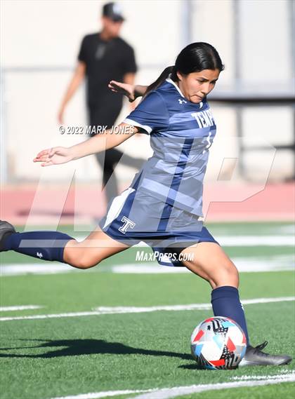 Thumbnail 1 in Tempe vs. Coconino (AIA 4A Play-In) photogallery.