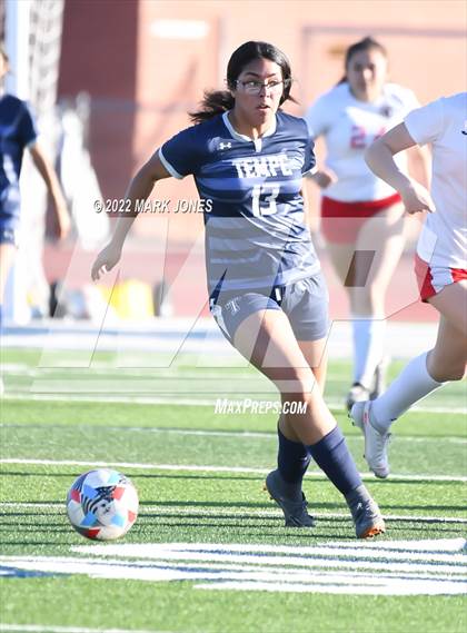 Thumbnail 2 in Tempe vs. Coconino (AIA 4A Play-In) photogallery.