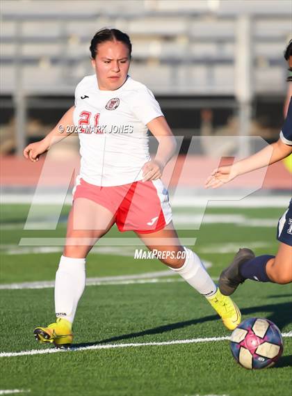 Thumbnail 3 in Tempe vs. Coconino (AIA 4A Play-In) photogallery.