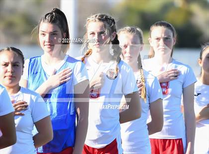 Thumbnail 3 in Tempe vs. Coconino (AIA 4A Play-In) photogallery.