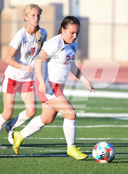 Thumbnail 2 in Tempe vs. Coconino (AIA 4A Play-In) photogallery.