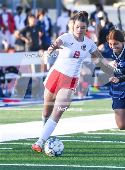 Thumbnail 3 in Tempe vs. Coconino (AIA 4A Play-In) photogallery.