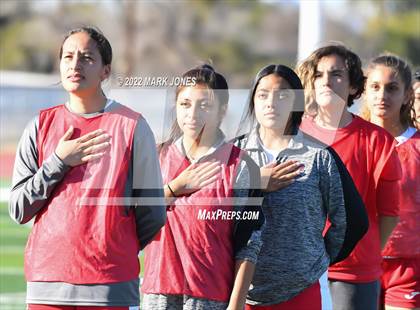 Thumbnail 3 in Tempe vs. Coconino (AIA 4A Play-In) photogallery.
