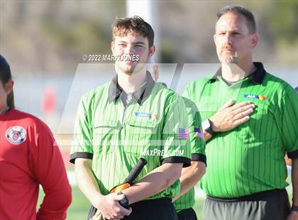 Thumbnail 3 in Tempe vs. Coconino (AIA 4A Play-In) photogallery.