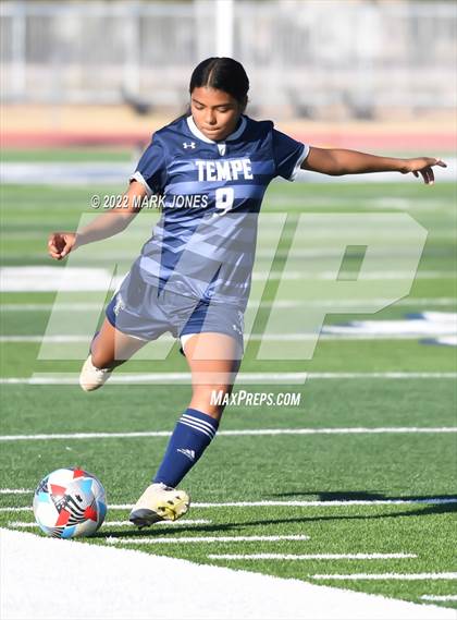 Thumbnail 1 in Tempe vs. Coconino (AIA 4A Play-In) photogallery.