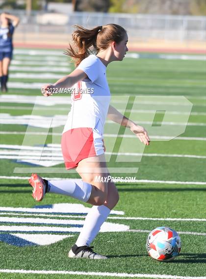 Thumbnail 2 in Tempe vs. Coconino (AIA 4A Play-In) photogallery.
