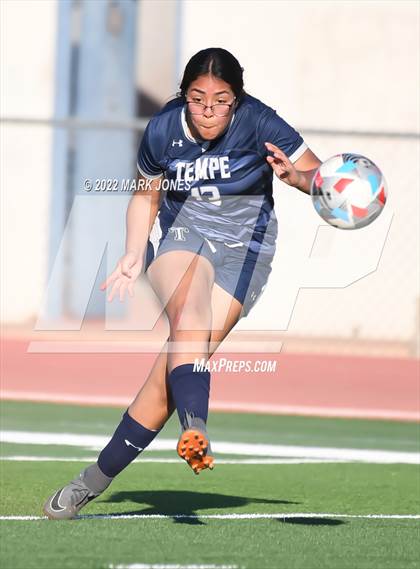 Thumbnail 1 in Tempe vs. Coconino (AIA 4A Play-In) photogallery.