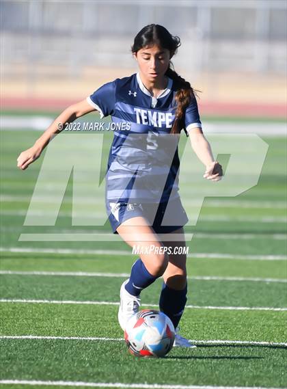 Thumbnail 2 in Tempe vs. Coconino (AIA 4A Play-In) photogallery.