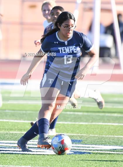 Thumbnail 3 in Tempe vs. Coconino (AIA 4A Play-In) photogallery.