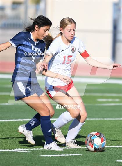 Thumbnail 2 in Tempe vs. Coconino (AIA 4A Play-In) photogallery.