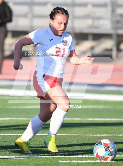 Thumbnail 3 in Tempe vs. Coconino (AIA 4A Play-In) photogallery.