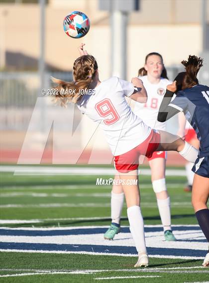 Thumbnail 2 in Tempe vs. Coconino (AIA 4A Play-In) photogallery.
