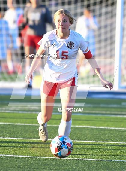 Thumbnail 2 in Tempe vs. Coconino (AIA 4A Play-In) photogallery.