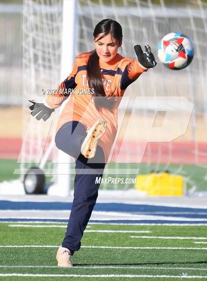 Thumbnail 1 in Tempe vs. Coconino (AIA 4A Play-In) photogallery.
