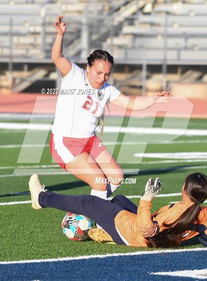 Thumbnail 3 in Tempe vs. Coconino (AIA 4A Play-In) photogallery.