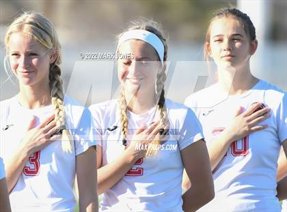 Thumbnail 2 in Tempe vs. Coconino (AIA 4A Play-In) photogallery.