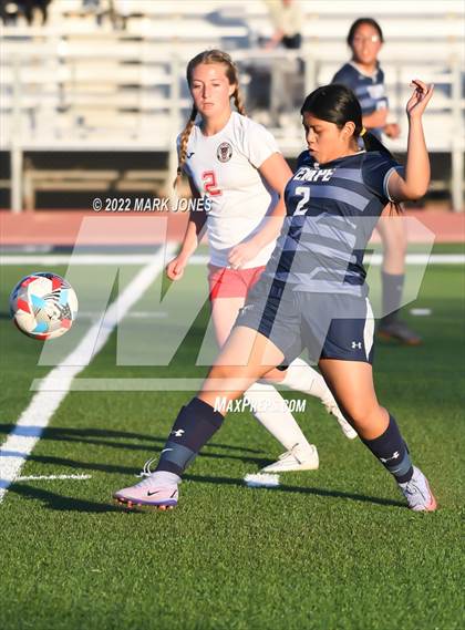Thumbnail 1 in Tempe vs. Coconino (AIA 4A Play-In) photogallery.