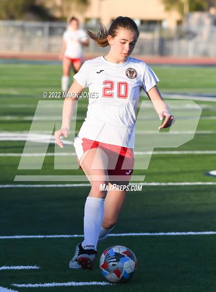 Thumbnail 2 in Tempe vs. Coconino (AIA 4A Play-In) photogallery.