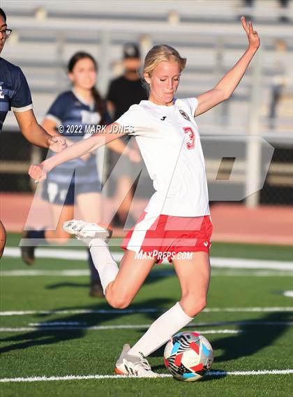 Thumbnail 3 in Tempe vs. Coconino (AIA 4A Play-In) photogallery.