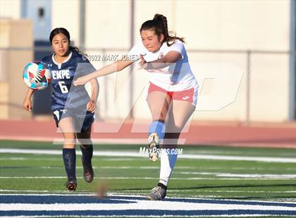 Thumbnail 2 in Tempe vs. Coconino (AIA 4A Play-In) photogallery.