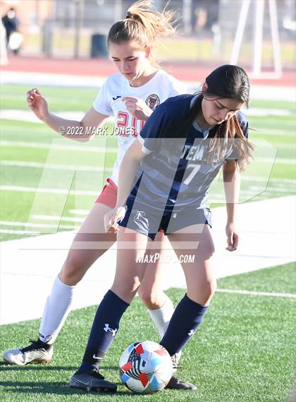 Thumbnail 1 in Tempe vs. Coconino (AIA 4A Play-In) photogallery.