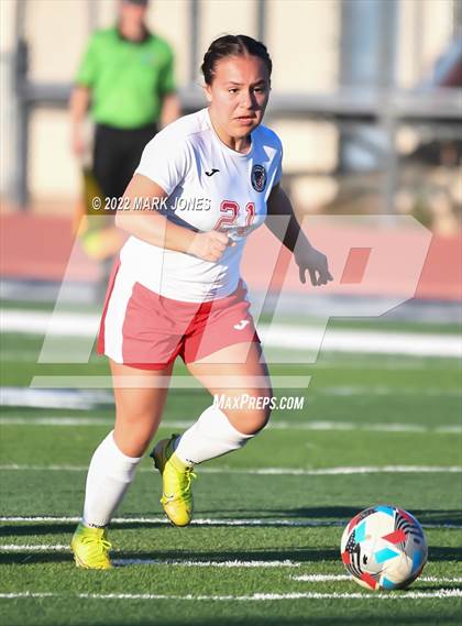 Thumbnail 2 in Tempe vs. Coconino (AIA 4A Play-In) photogallery.