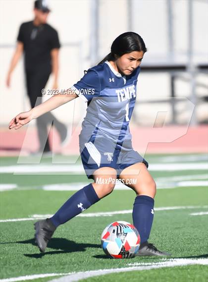 Thumbnail 2 in Tempe vs. Coconino (AIA 4A Play-In) photogallery.