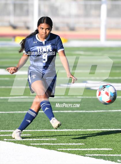 Thumbnail 1 in Tempe vs. Coconino (AIA 4A Play-In) photogallery.