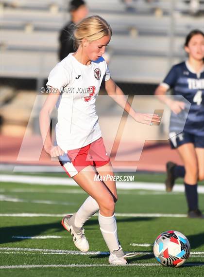 Thumbnail 2 in Tempe vs. Coconino (AIA 4A Play-In) photogallery.