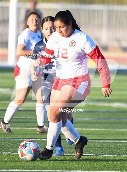 Thumbnail 2 in Tempe vs. Coconino (AIA 4A Play-In) photogallery.