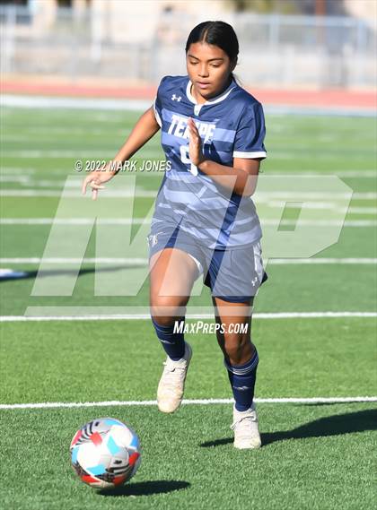 Thumbnail 1 in Tempe vs. Coconino (AIA 4A Play-In) photogallery.