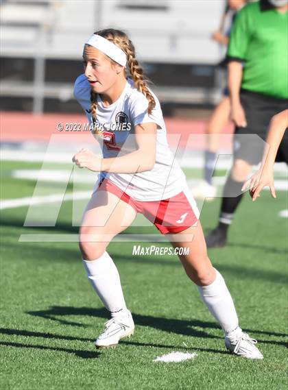 Thumbnail 2 in Tempe vs. Coconino (AIA 4A Play-In) photogallery.