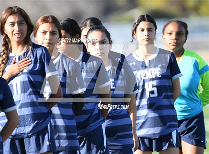 Thumbnail 1 in Tempe vs. Coconino (AIA 4A Play-In) photogallery.