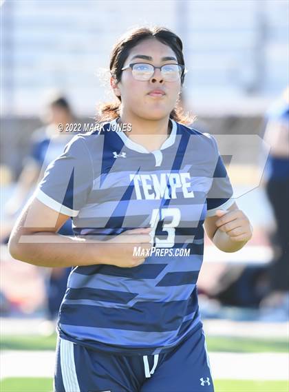 Thumbnail 2 in Tempe vs. Coconino (AIA 4A Play-In) photogallery.