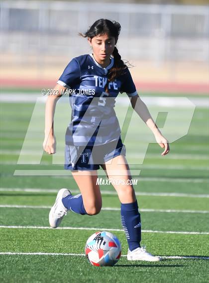 Thumbnail 1 in Tempe vs. Coconino (AIA 4A Play-In) photogallery.