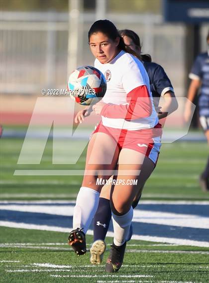 Thumbnail 2 in Tempe vs. Coconino (AIA 4A Play-In) photogallery.
